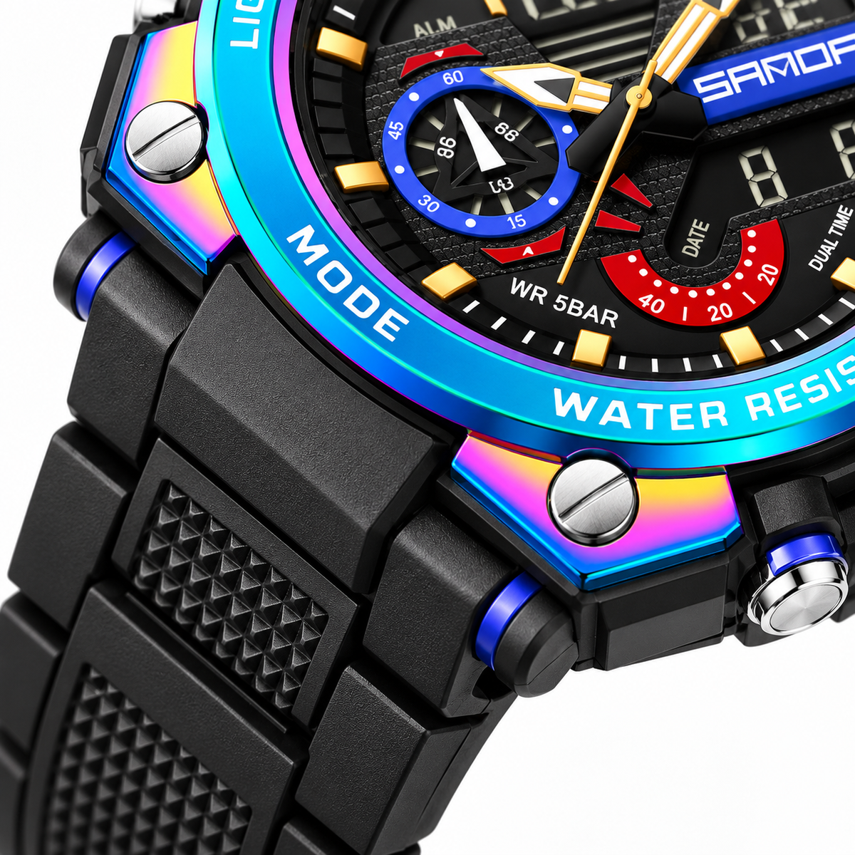 Reloj Sanda 3302