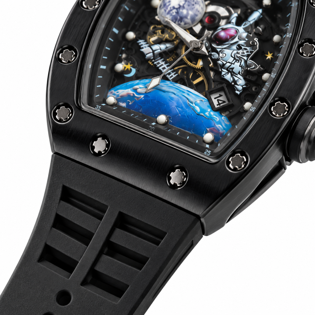 Richard Mille Astronauta