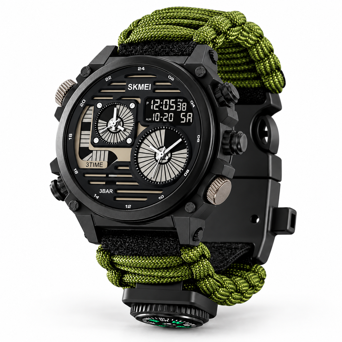 Reloj de Supervivencia SKMEI 2202