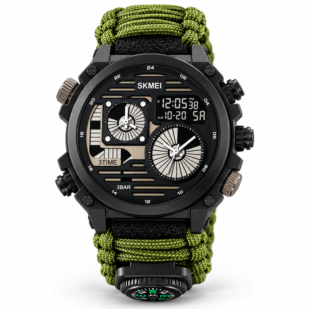 Reloj de Supervivencia SKMEI 2202
