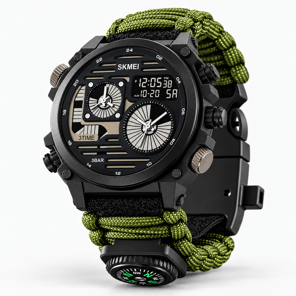 Reloj de Supervivencia SKMEI 2202