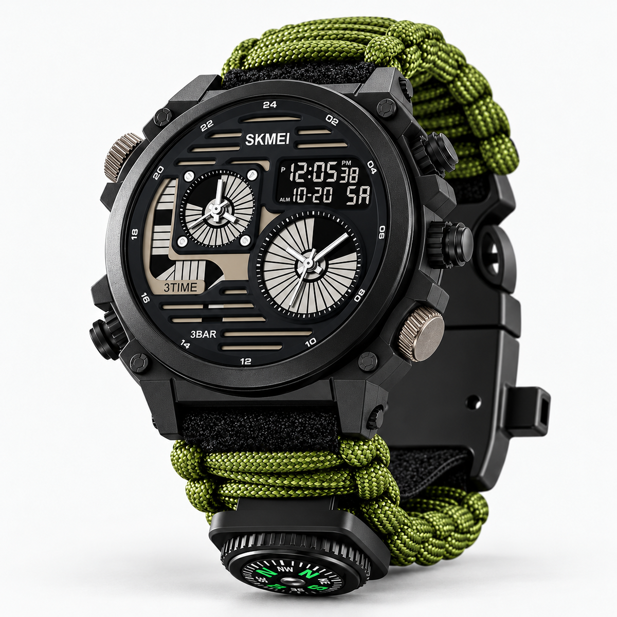 Reloj de Supervivencia SKMEI 2202
