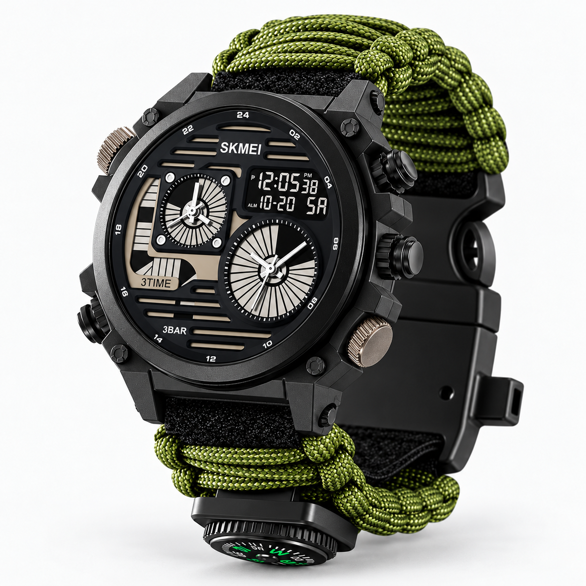 Reloj de Supervivencia SKMEI 2202