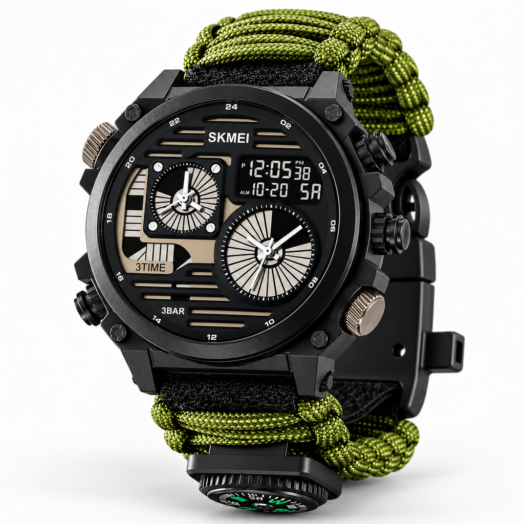 Reloj de Supervivencia SKMEI 2202
