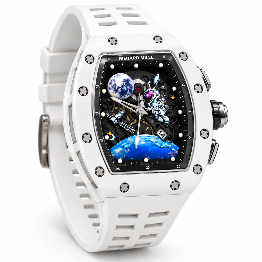 Richard Mille Astronauta