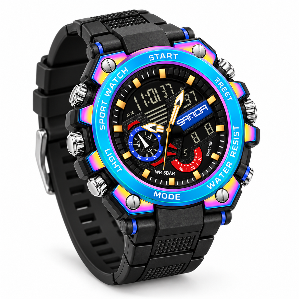 Reloj Sanda 3302