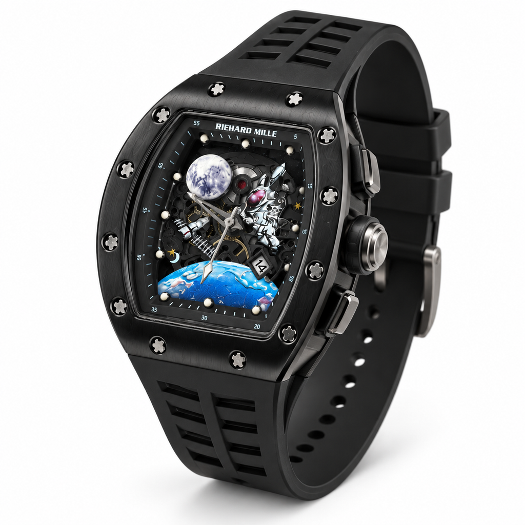 Richard Mille Astronauta