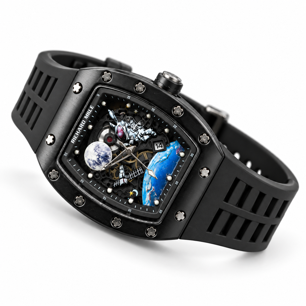 Richard Mille Astronauta