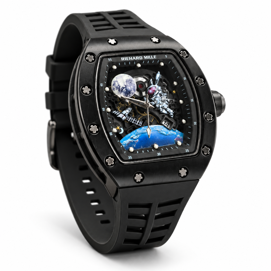 Richard Mille Astronauta