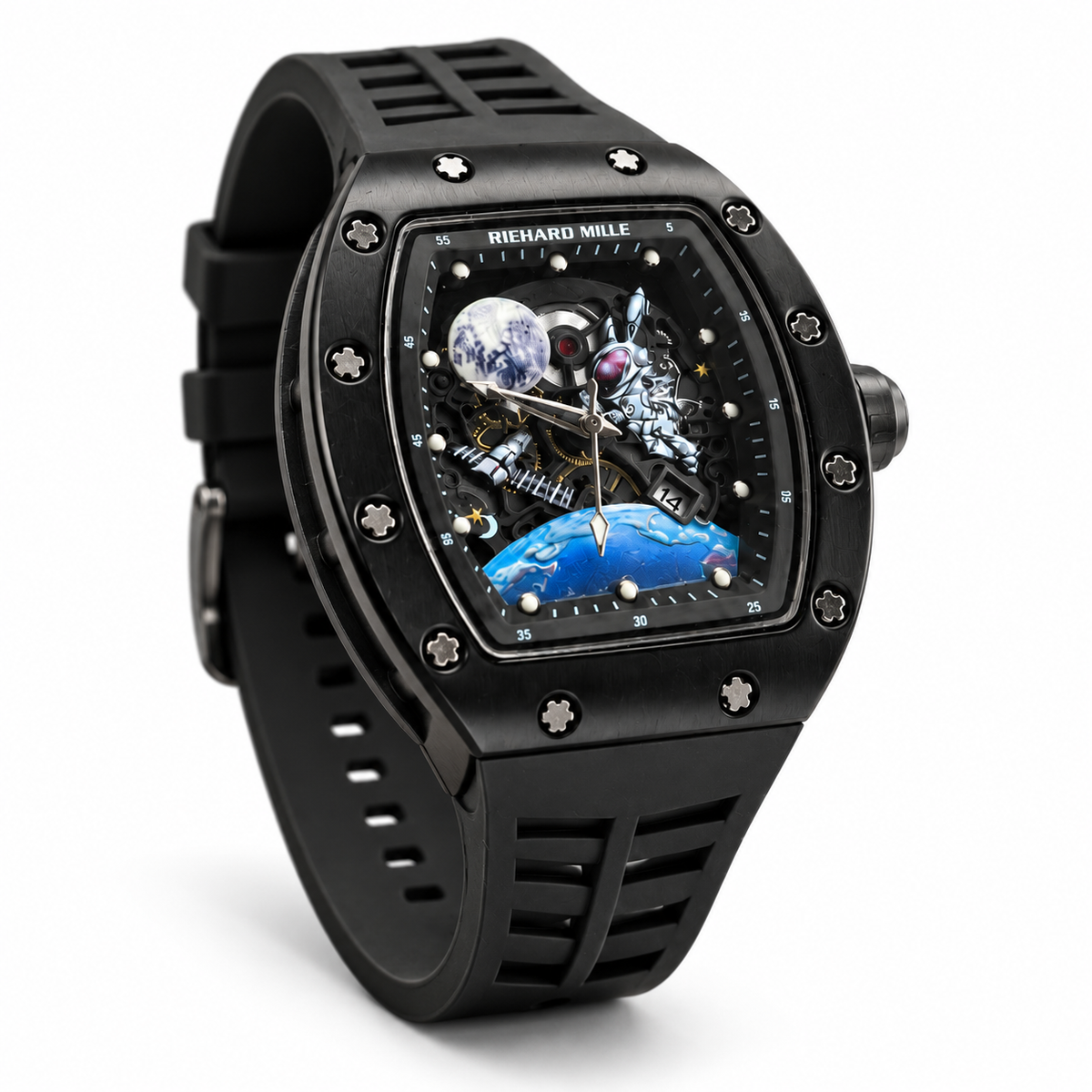 Richard Mille Astronauta