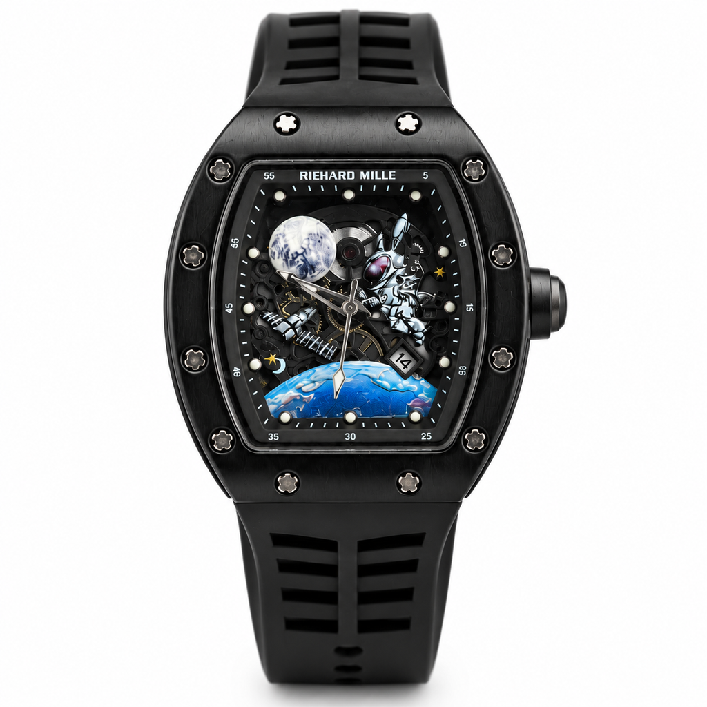 Richard Mille Astronauta