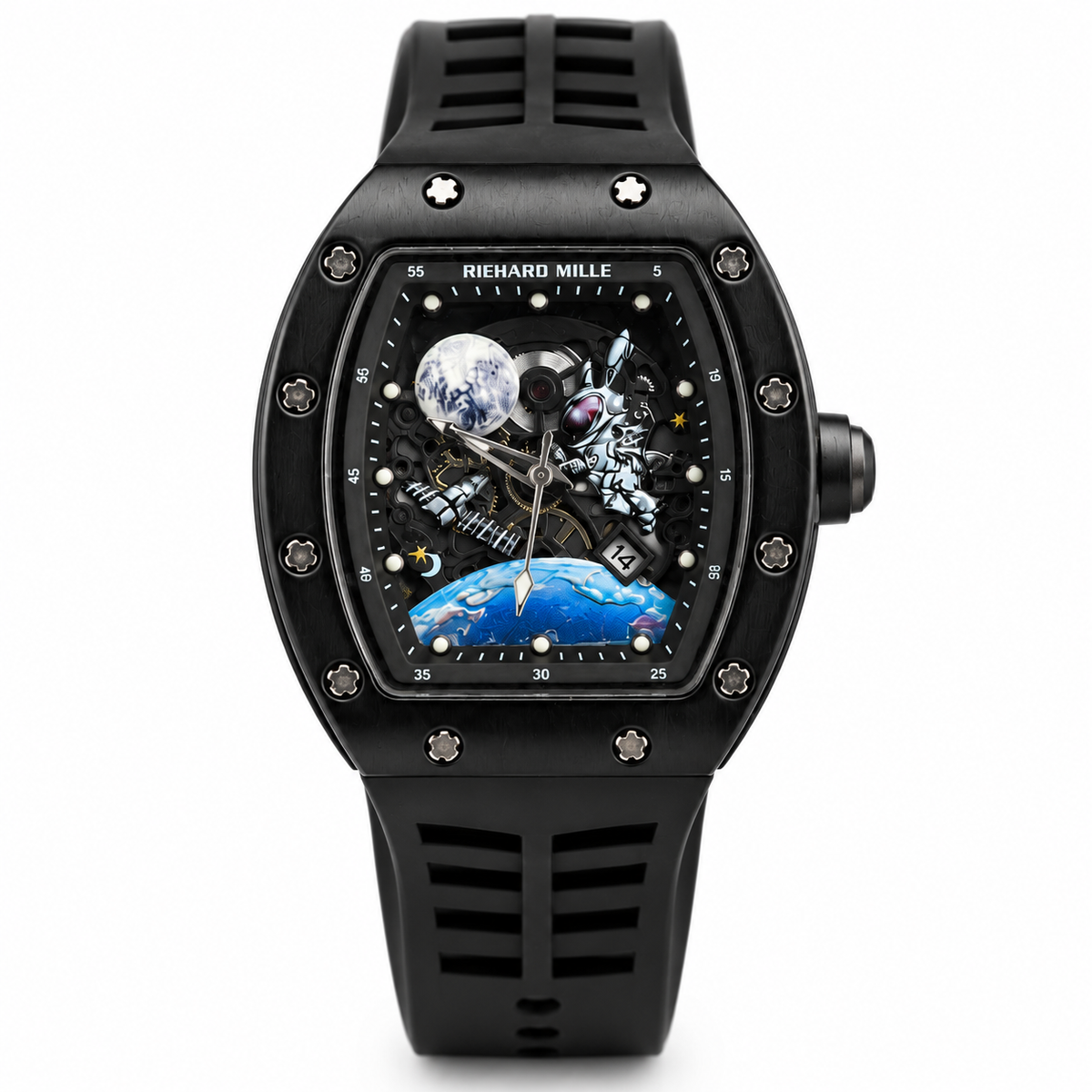 Richard Mille Astronauta