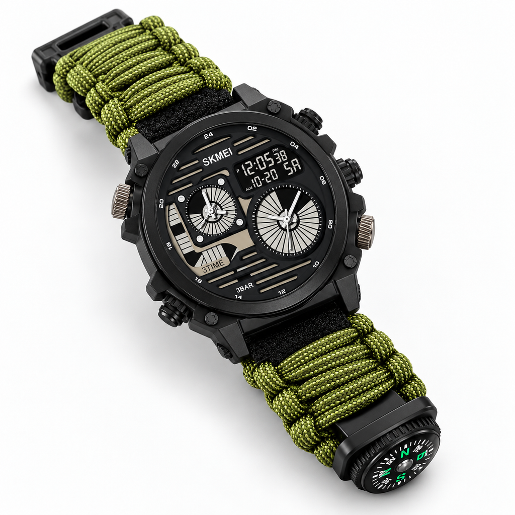 Reloj de Supervivencia SKMEI 2202