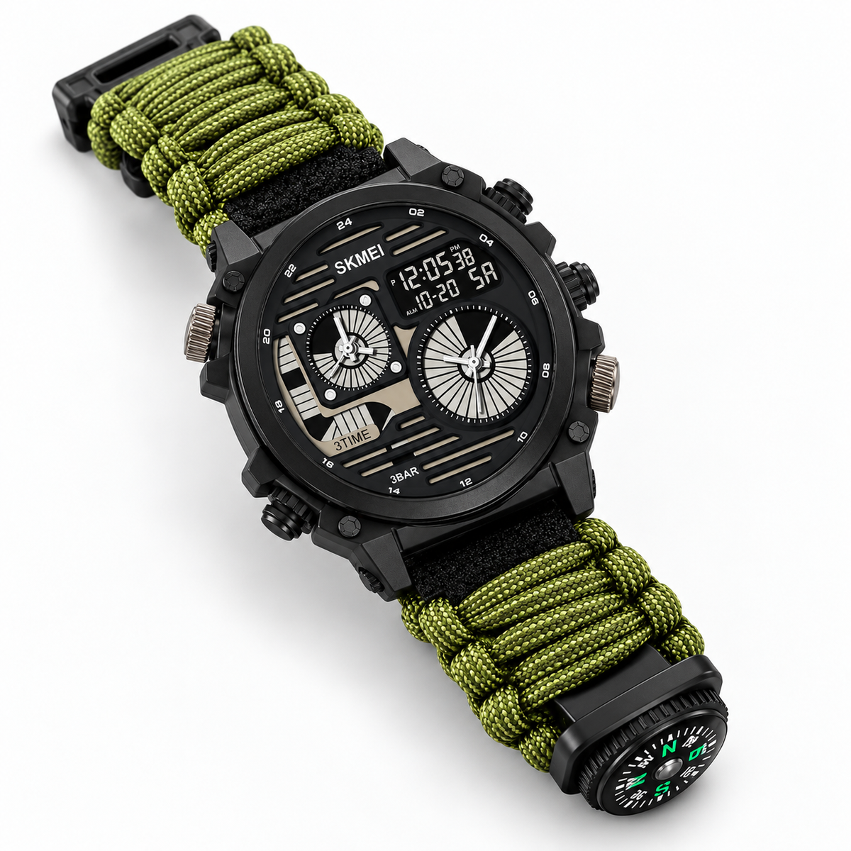 Reloj de Supervivencia SKMEI 2202